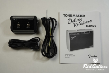 TONE MASTER DELUXE REVERB - Blonde Edition -